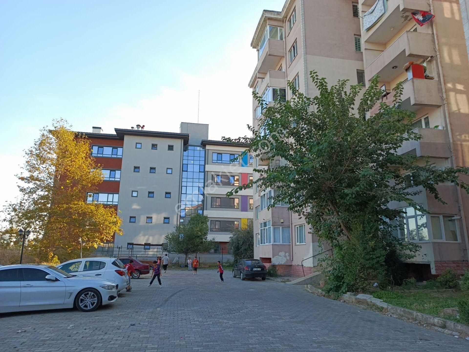 Yatırımlık!!! Ekinoba Pirireis Cad. Aslankent Sit. 2+1 90m2 Satılık - Görsel 17
