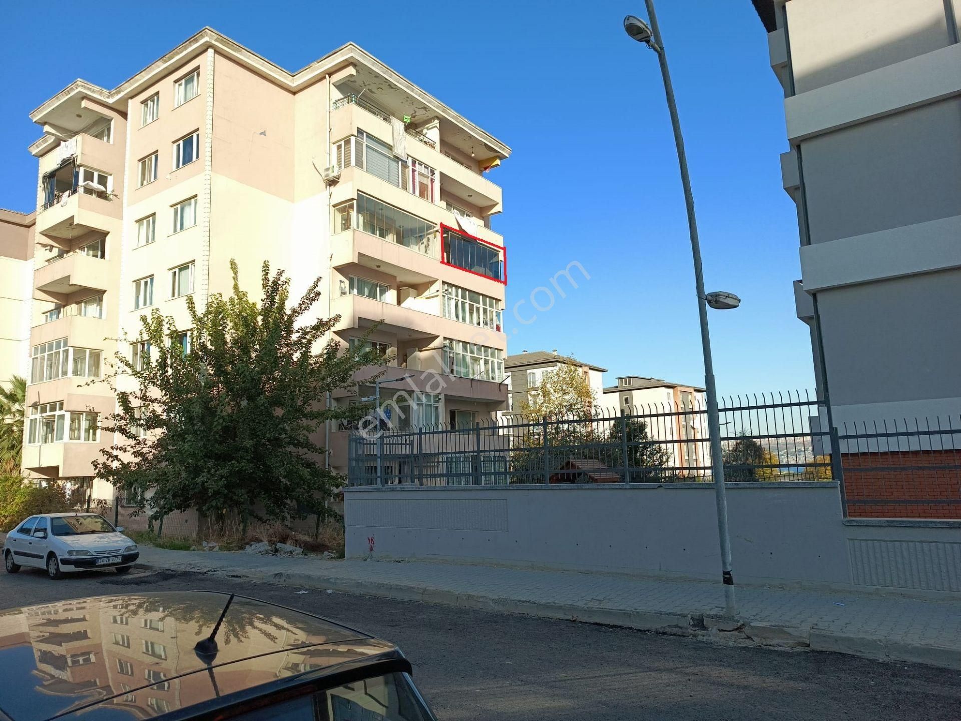 Yatırımlık!!! Ekinoba Pirireis Cad. Aslankent Sit. 2+1 90m2 Satılık - Görsel 23