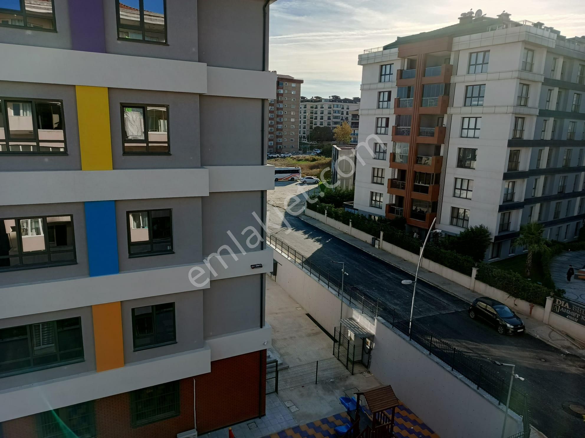 Yatırımlık!!! Ekinoba Pirireis Cad. Aslankent Sit. 2+1 90m2 Satılık - Görsel 25