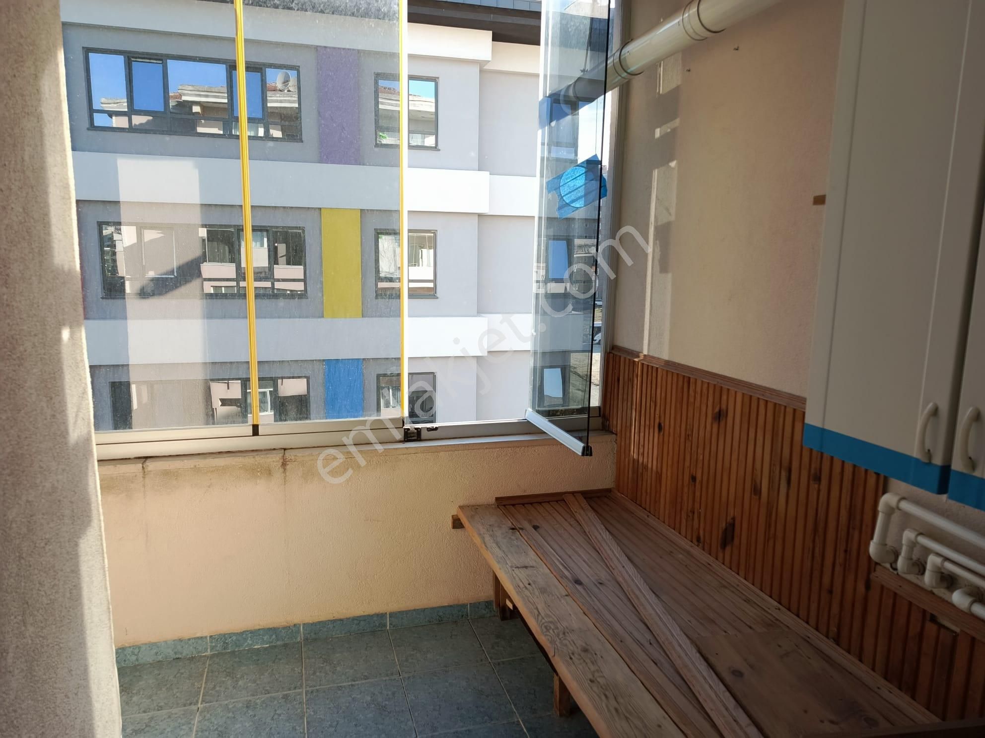 Yatırımlık!!! Ekinoba Pirireis Cad. Aslankent Sit. 2+1 90m2 Satılık - Görsel 12