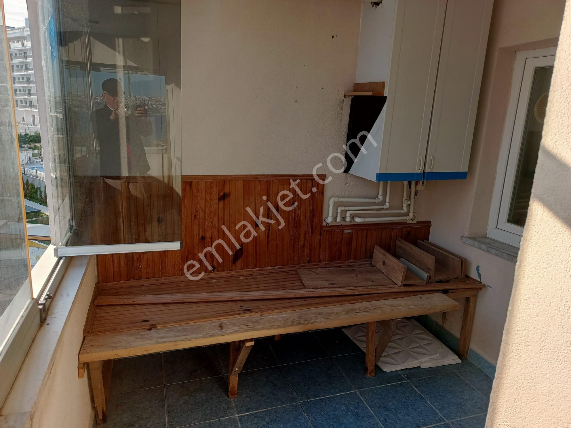 Yatırımlık!!! Ekinoba Pirireis Cad. Aslankent Sit. 2+1 90m2 Satılık - Görsel 13