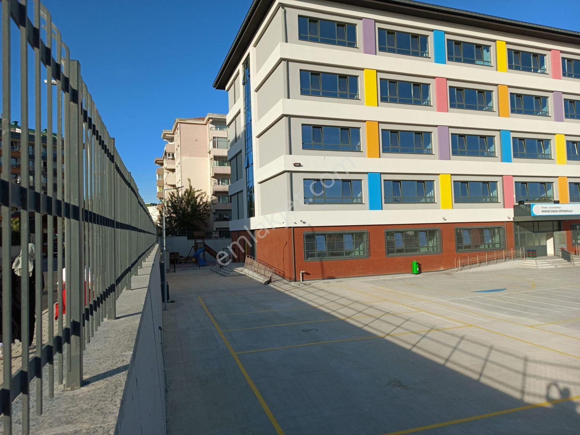 Yatırımlık!!! Ekinoba Pirireis Cad. Aslankent Sit. 2+1 90m2 Satılık - Görsel 20