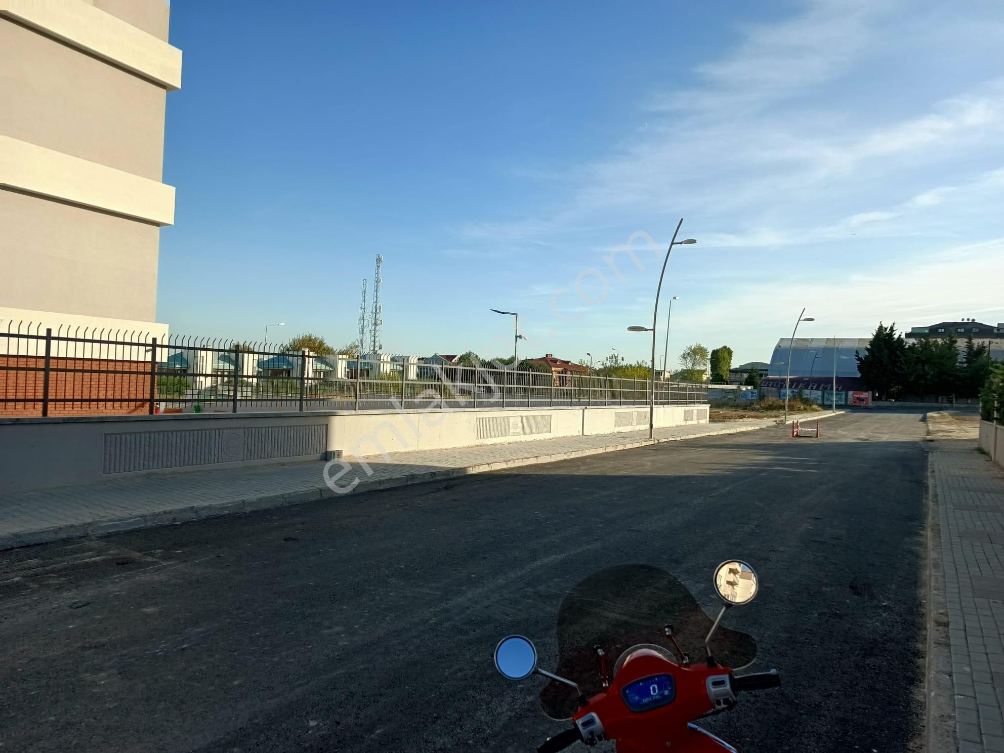 Yatırımlık!!! Ekinoba Pirireis Cad. Aslankent Sit. 2+1 90m2 Satılık - Görsel 21