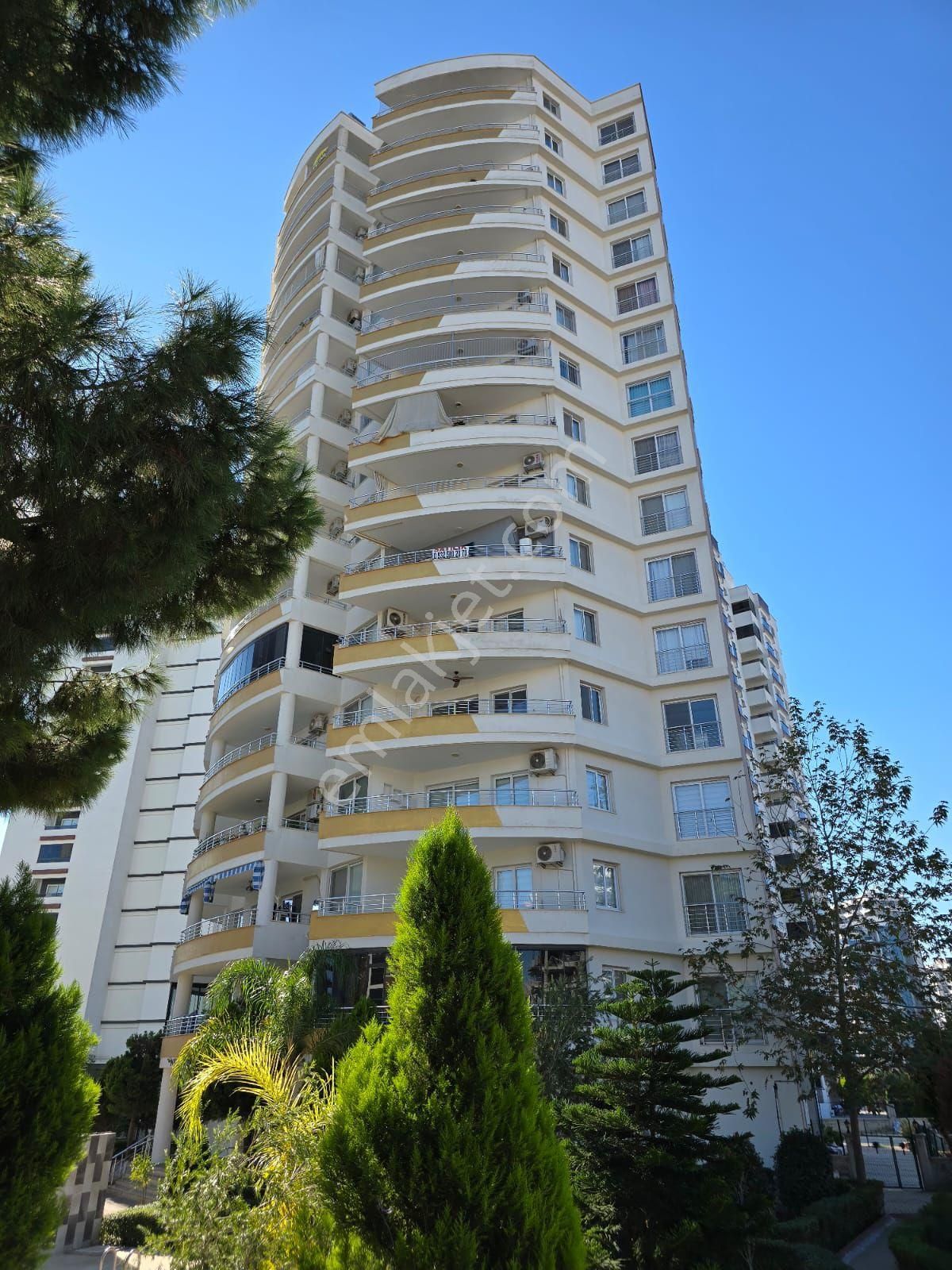 Erdemli Arpaçbahşiş Satılık Daire Mersin Erdemli Arpaçbahşiş Mah.'de Havuzlu 2+1 Satılık Daire