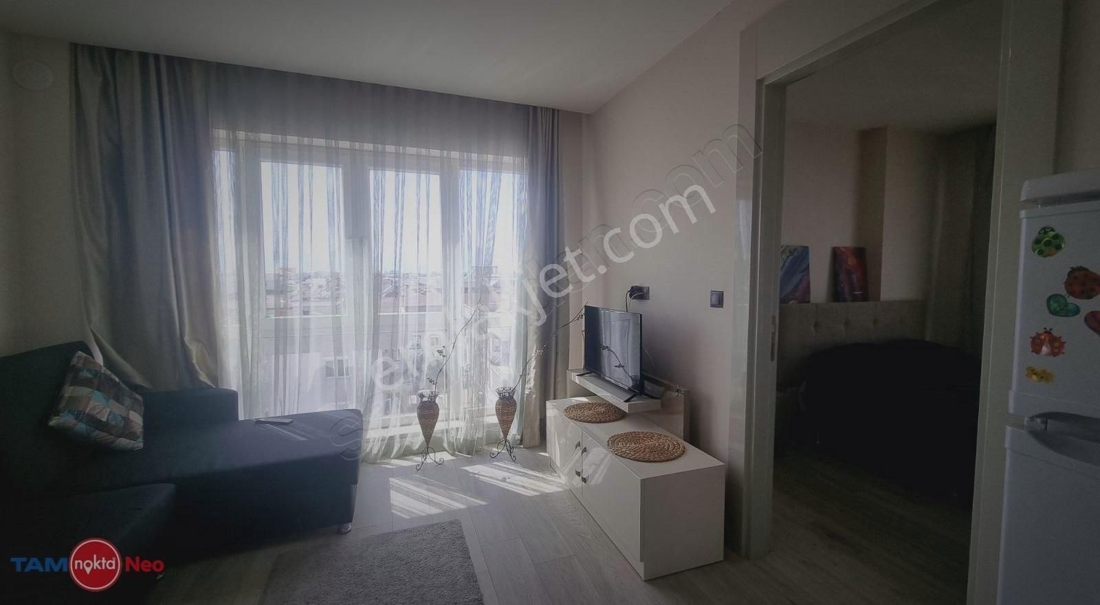 Kepez Altınova Orta Kiralık Daire Full Eşyalı 1+1 Köşe Daire