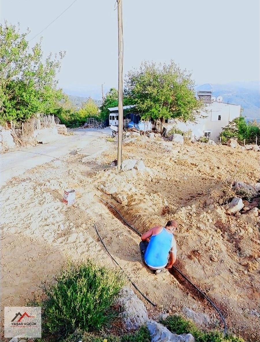 Manavgat Kızıldağ Satılık Konut İmarlı Antalya Manavgat Kızıldağ Merkezde Satılık İmarlı Arsa