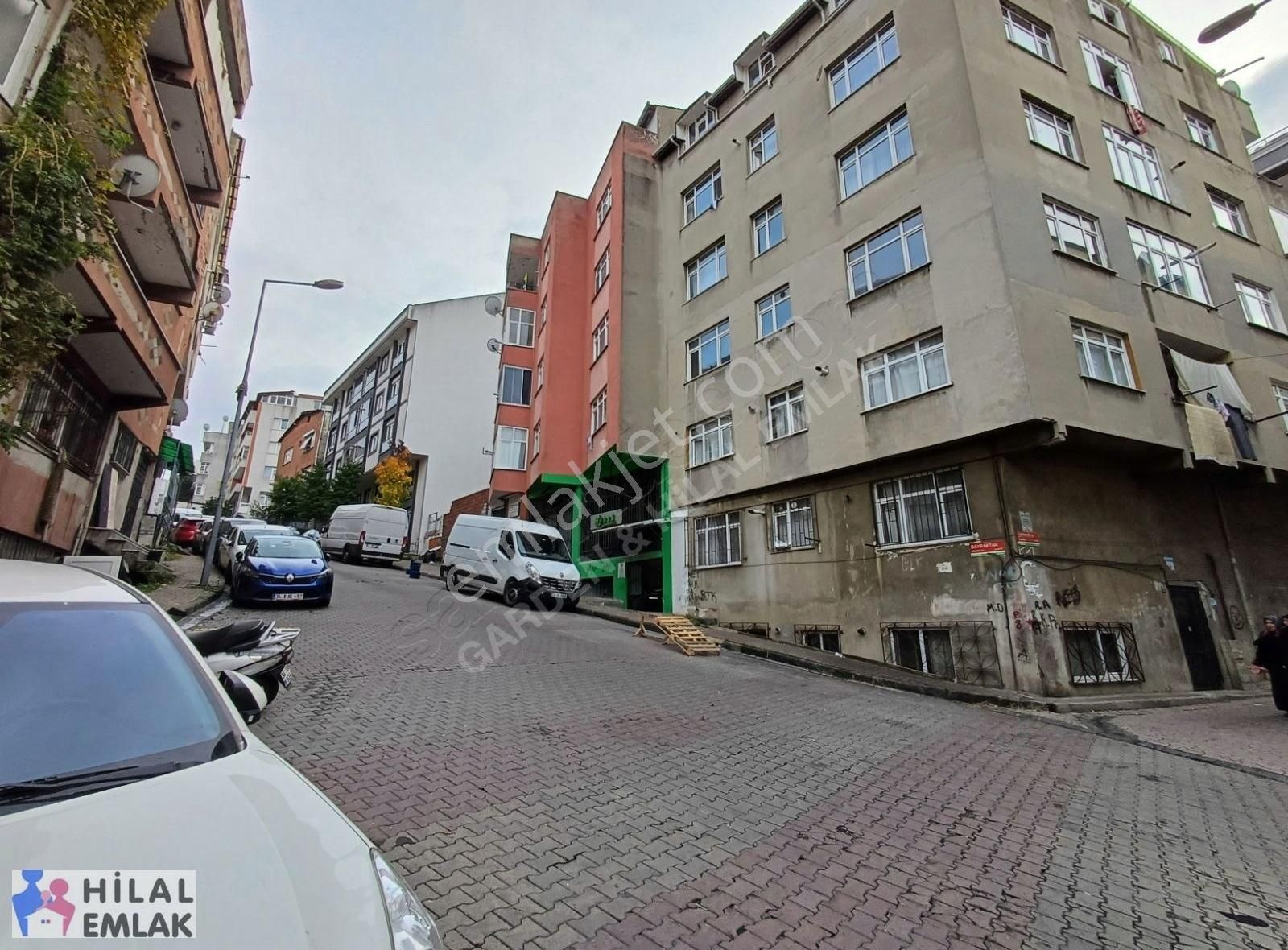 Kağıthane Sultan Selim Metroya Yakın Kiralık Daire Sultan Selim Mahallesinde 2+1 Ara Kat Daire