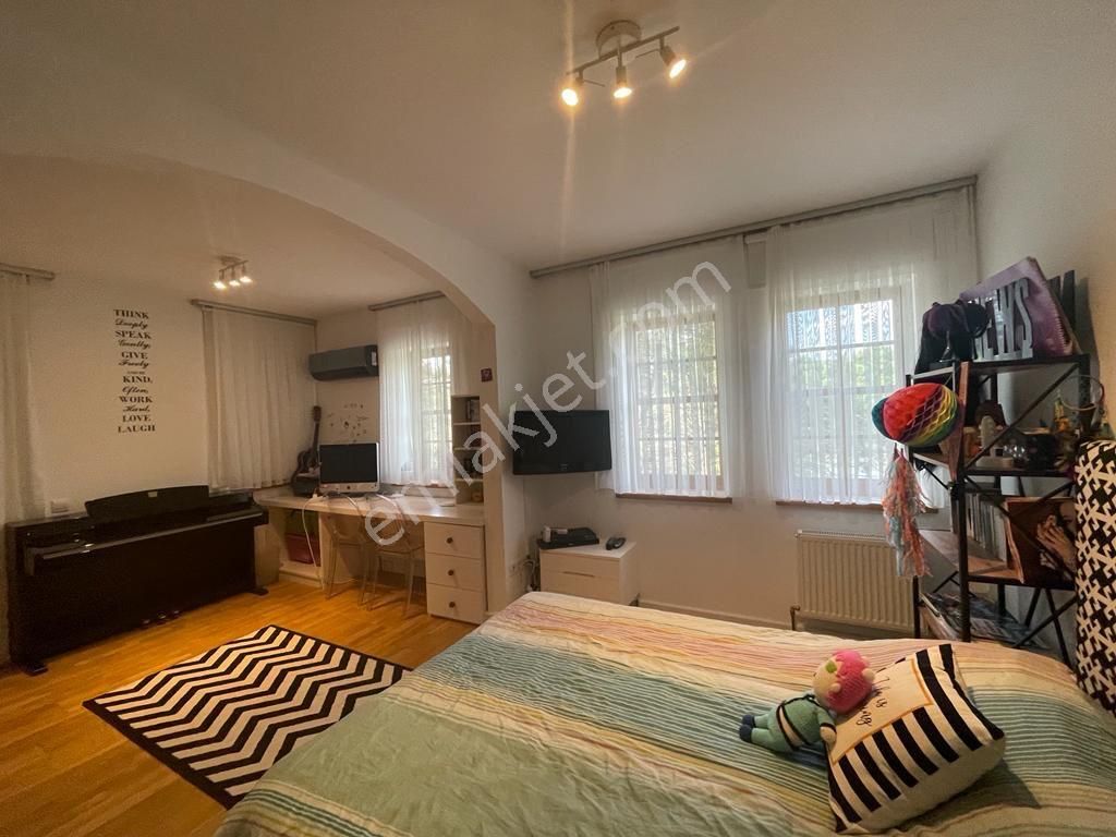 Kemer Country Kütük Evler'de Satılık İkiz Villa - Görsel 28