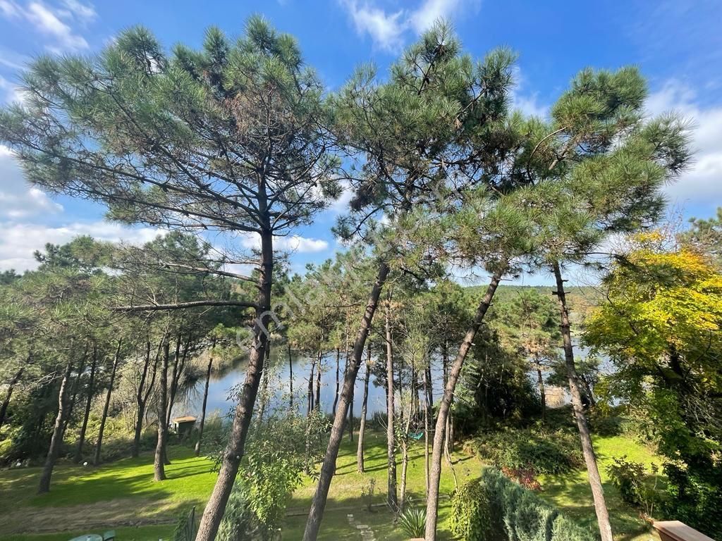 Kemer Country Kütük Evler'de Satılık İkiz Villa - Görsel 27