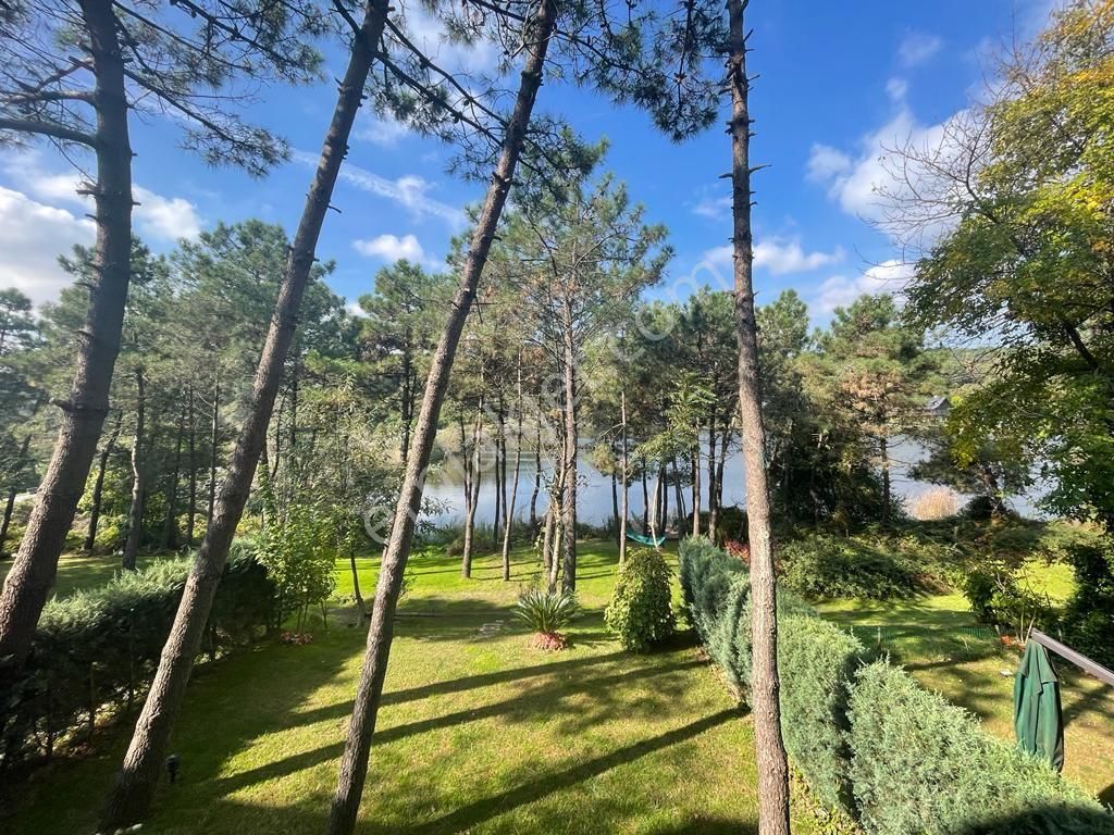 Kemer Country Kütük Evler'de Satılık İkiz Villa - Görsel 9