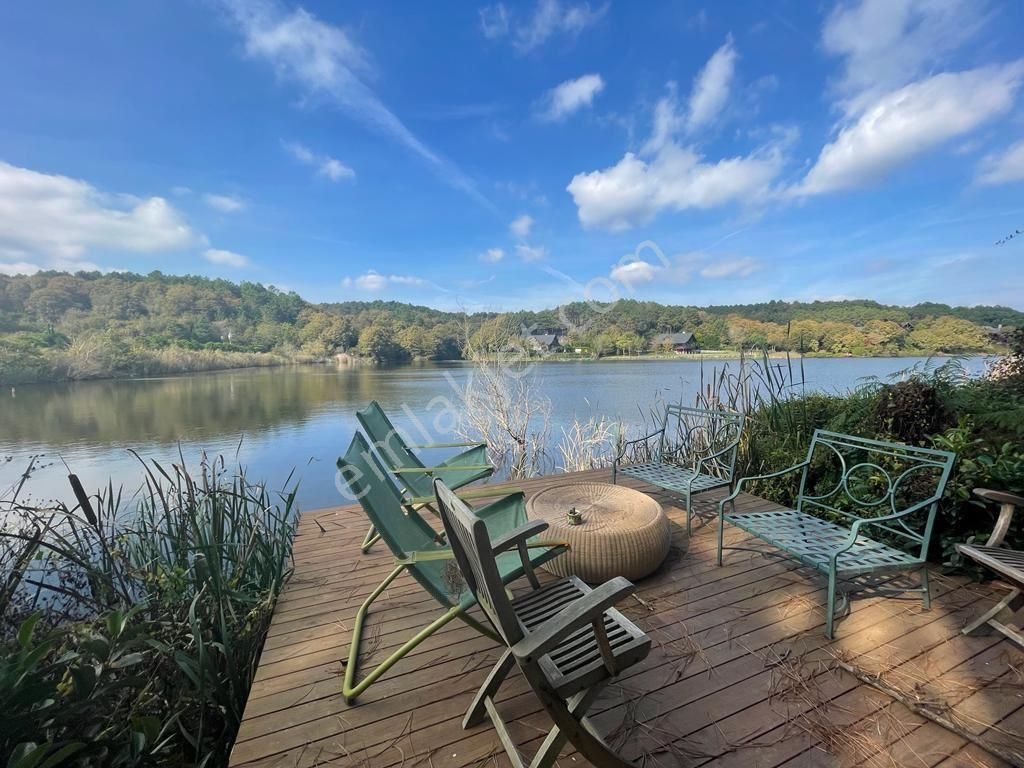 Kemer Country Kütük Evler'de Satılık İkiz Villa - Görsel 7