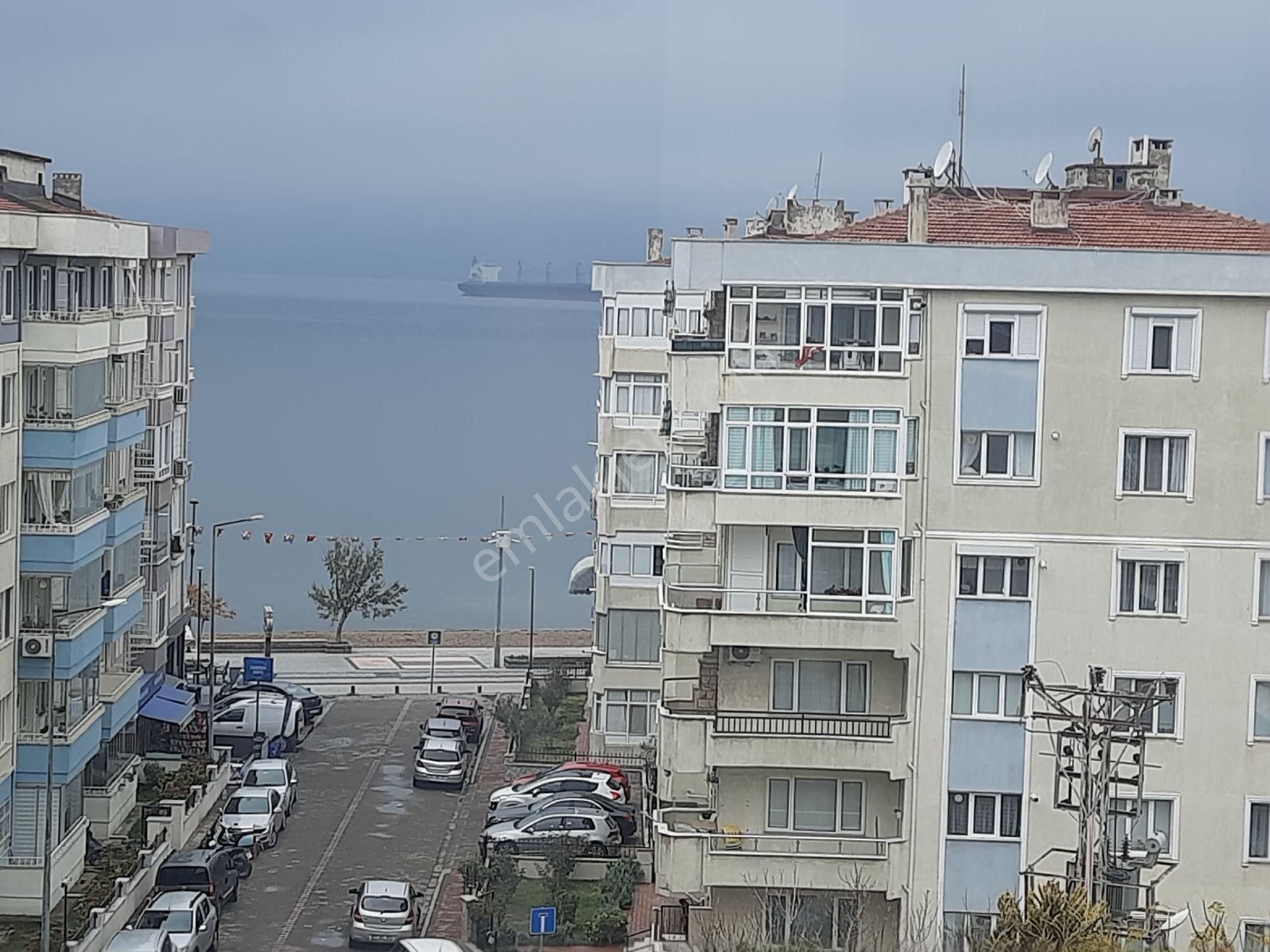 Çanakkale Merkez Barbaros Kiralık Daire Canakkale Barbaros Yenı Kordonda 3+1 Sıte Icı Manzaralı 3+1 Daıre