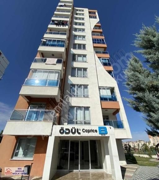 Talas Yenidoğan Satılık Daire Erciyes Üni. Karşısı Ödül Caprice Sitesi Satılık 3+1 Lüks Daire