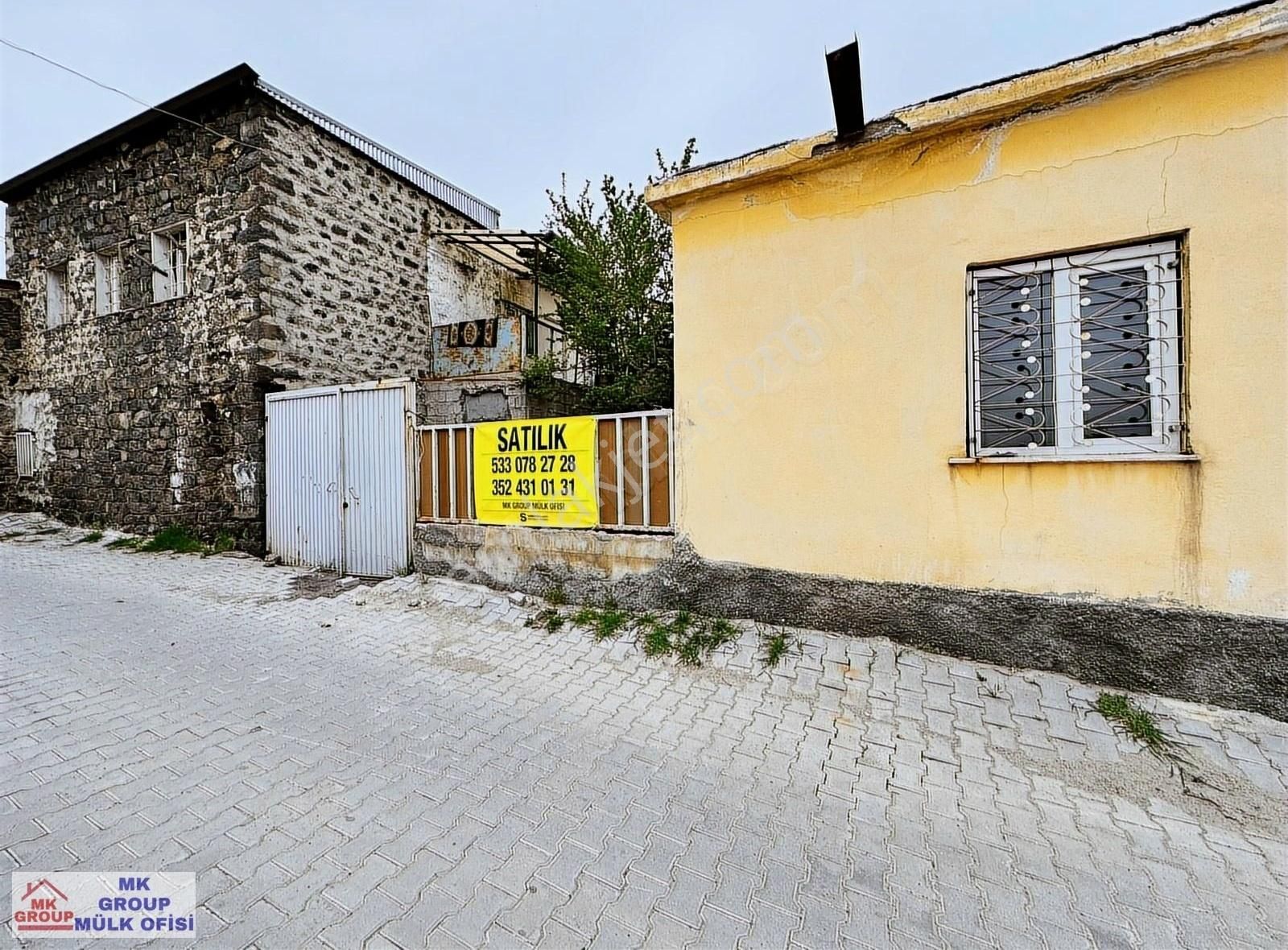 Hacılar Yukarı Satılık Müstakil Ev Hacılar Yukarı Mahallesi'nde Panoramik Manzaralı Müstakil Ev