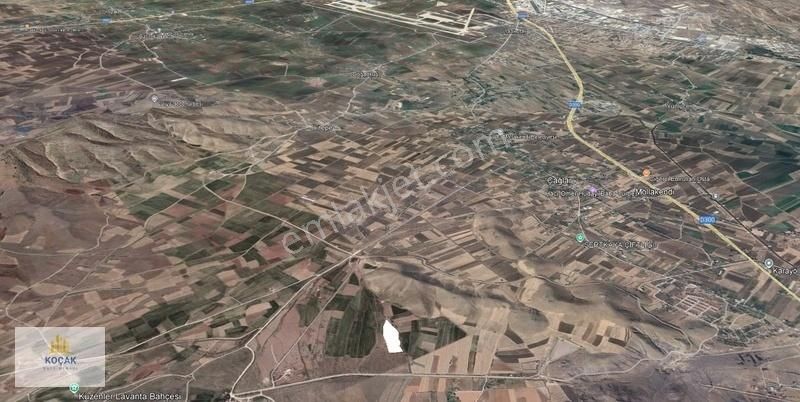 Elazığ Merkez Dereboğazı Köyü Satılık Tarla Koçak / Dereboğazı'nda Yatırıma Açık Büyük Fırsat Tarla/27.000m²