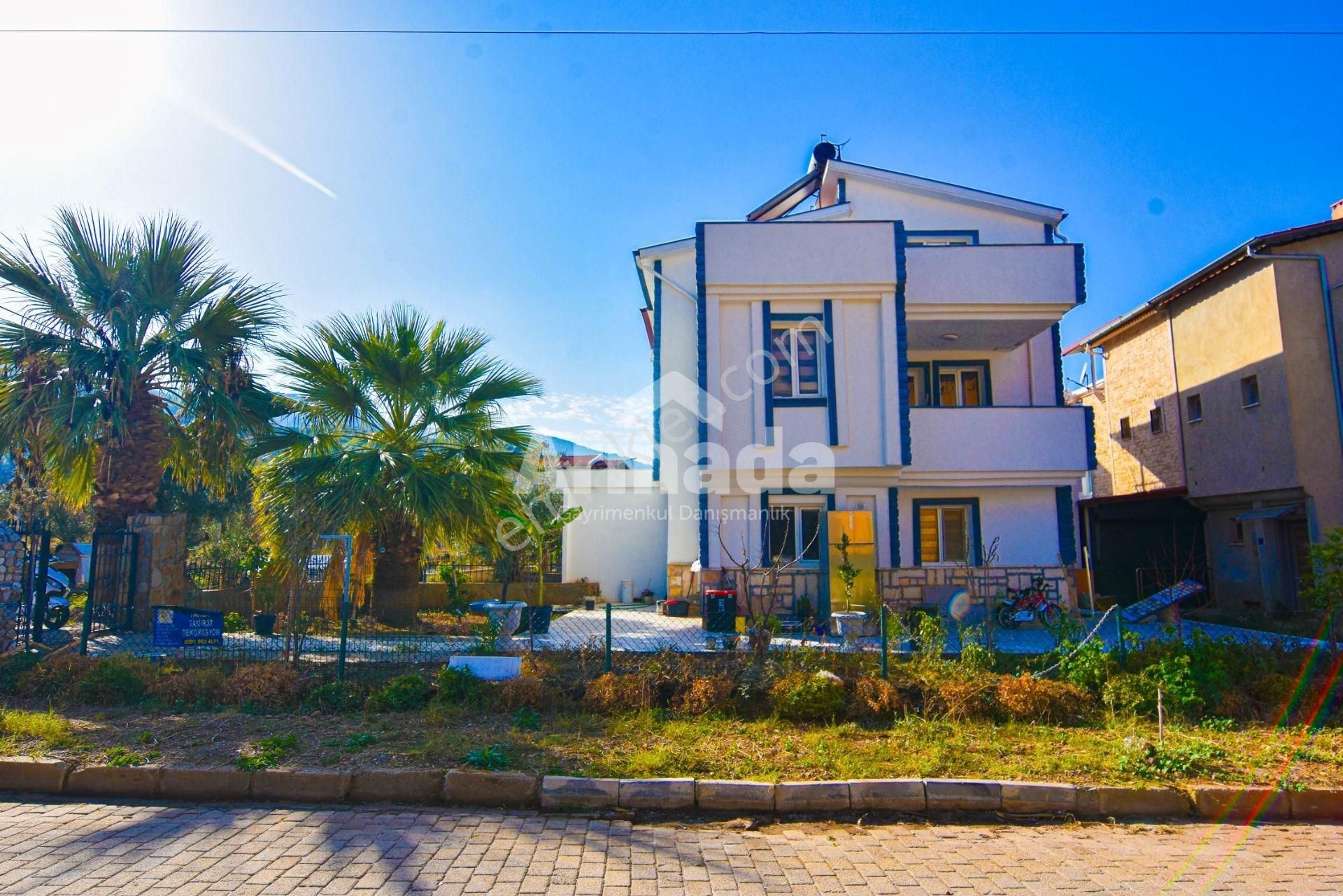 Kuşadası Davutlar Satılık Villa Davutlarda Müstakil Tadında İkiz Villa