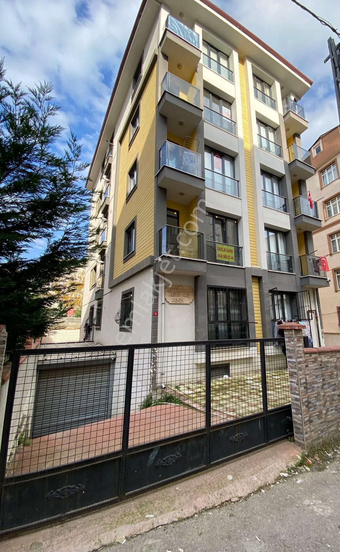 Gercek Yatırımlık Daire 2+1 Acil Satılık - Görsel 16