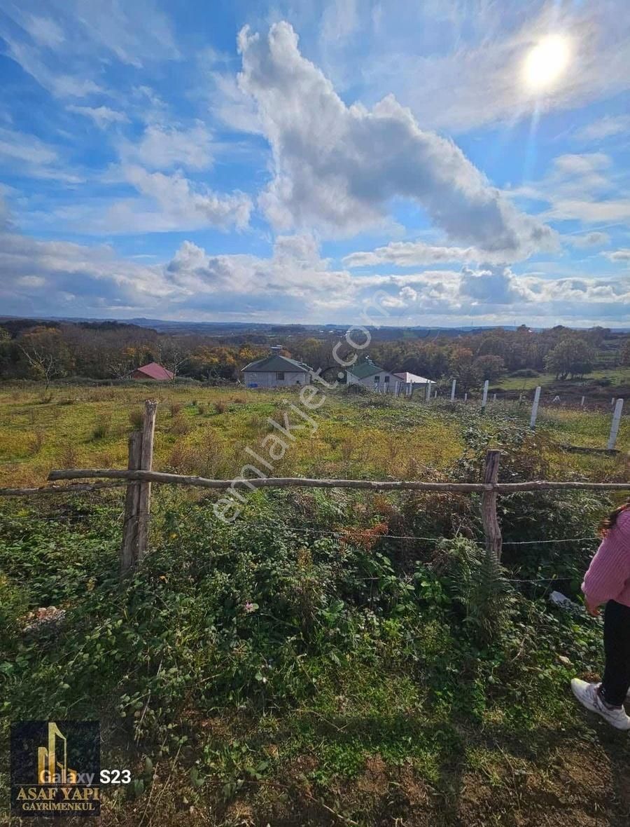 Kandıra Çamkonak Satılık Tarla Asaf Gayrimenkulden Satılık 500 M2 Arsa