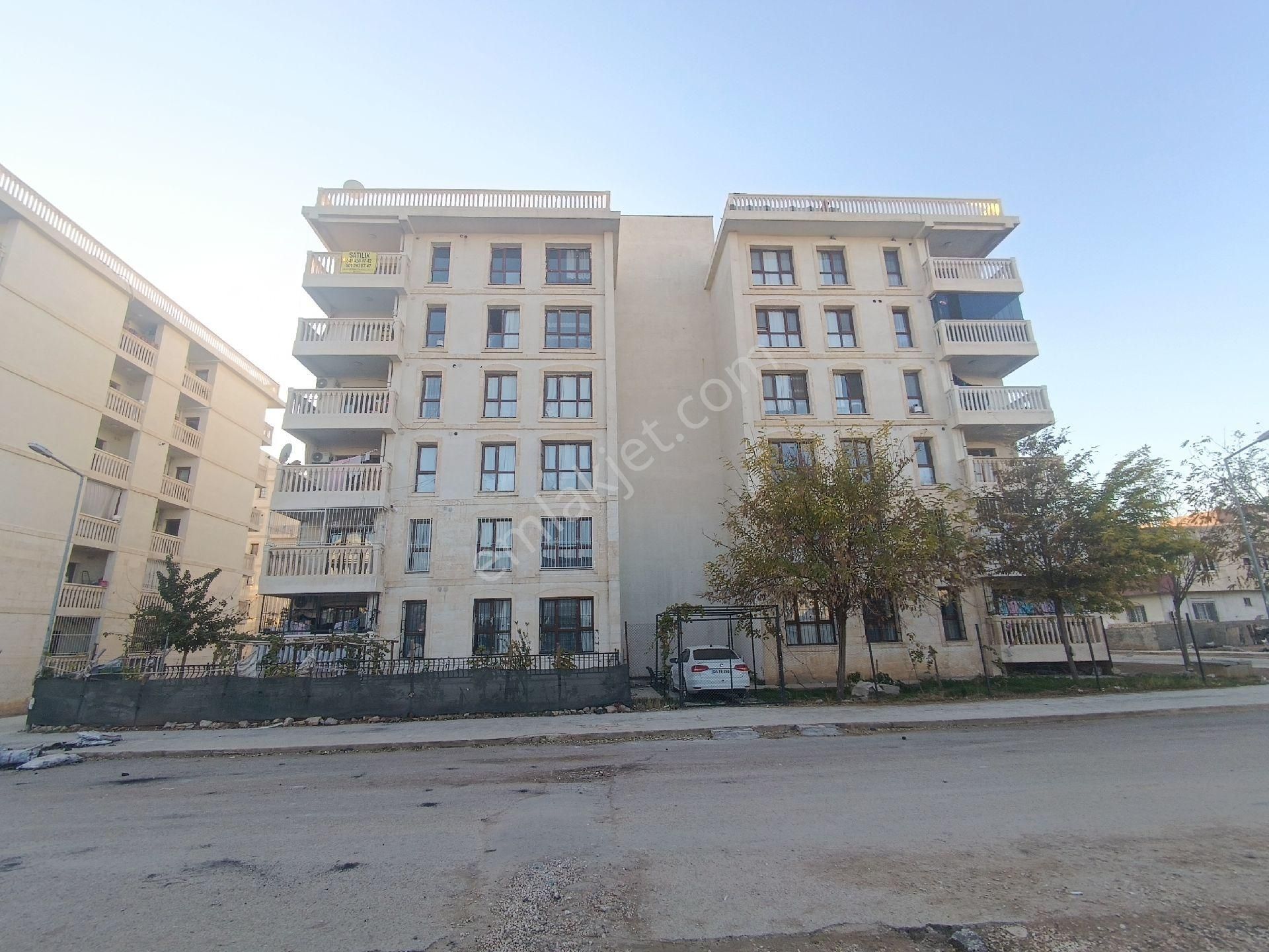 Nusaybin Fırat Satılık Daire Acar Emlaktan Satılık Fırat Mah Toki 5 Etapta 2+1 90m2 Daire