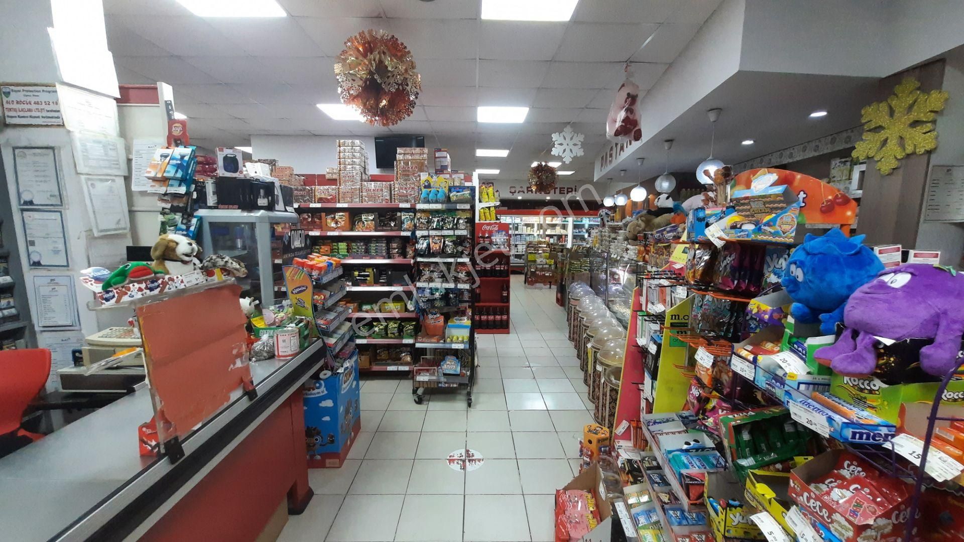 Akif'ten Topçu'da 1512 Cadde Üzerinde Kiracılı Emsalsiz Dükkan - Görsel 5