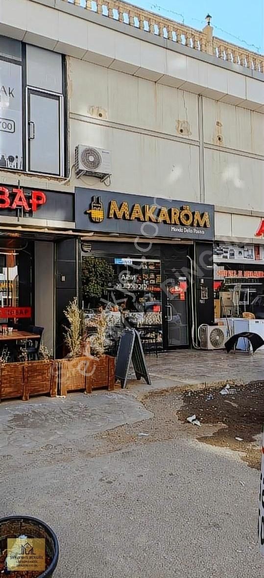 Artuklu 13 Mart Satılık Dükkan & Mağaza Işık Cad İldo Civarında Merkezi Yatırımlık İşyeri