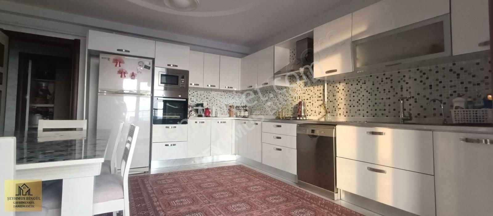 Artuklu Yenişehir Satılık Daire Akikol Apt ++ Ultra Lüks 4+1