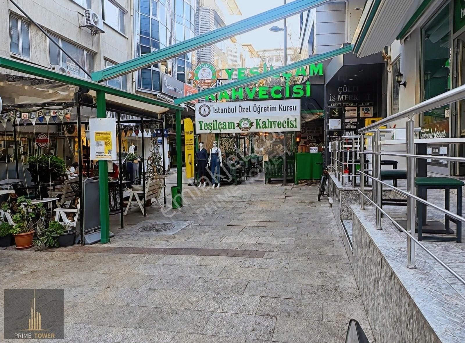 Denizli Merkezefendi Devren Kafe & Bar Çınarın Göbeğinde Devren Satılık Cafe Dükkan