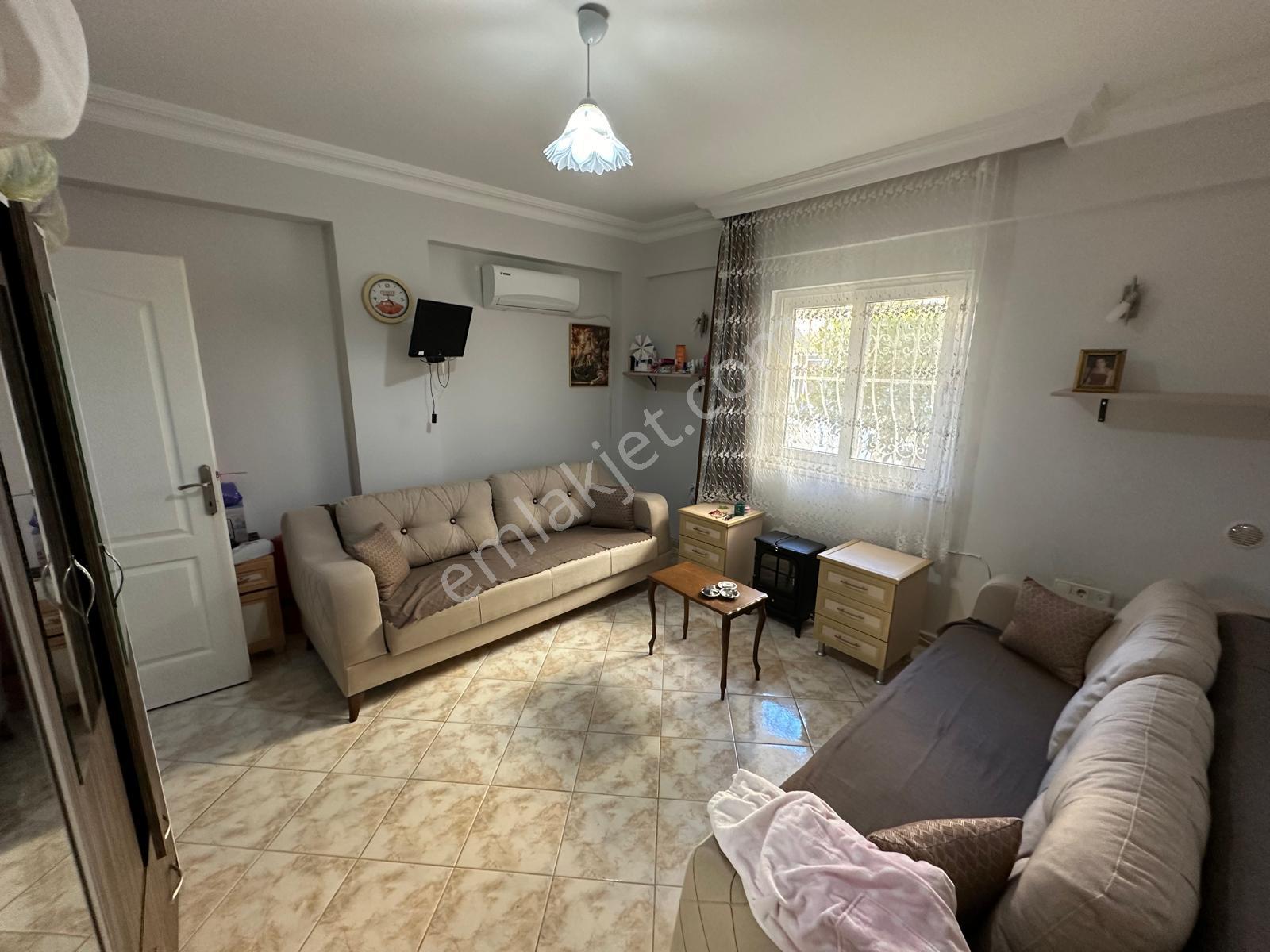 Gazipaşa Koru Mah.deniz Manzaralı Eşyalı Satılık 2+1 Daire - Görsel 25
