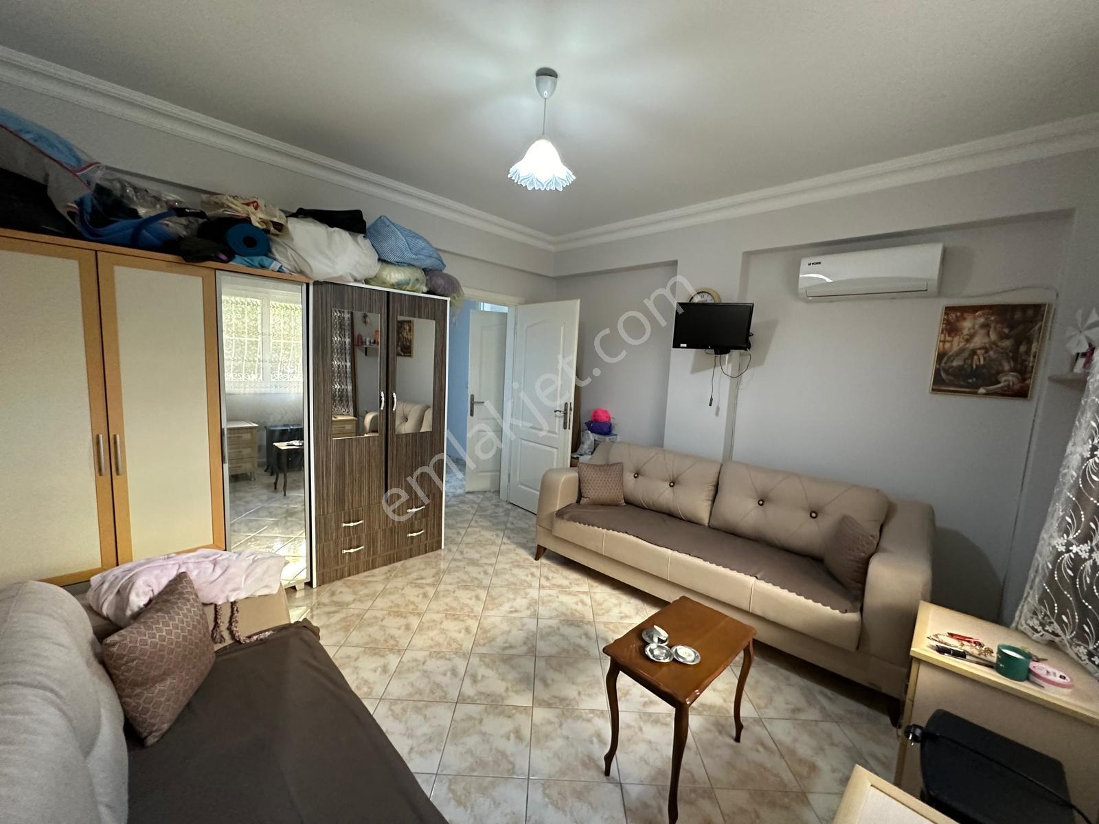 Gazipaşa Koru Mah.deniz Manzaralı Eşyalı Satılık 2+1 Daire - Görsel 23
