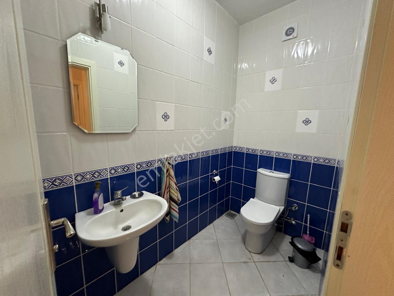 Gazipaşa Koru Mah.deniz Manzaralı Eşyalı Satılık 2+1 Daire - Görsel 29