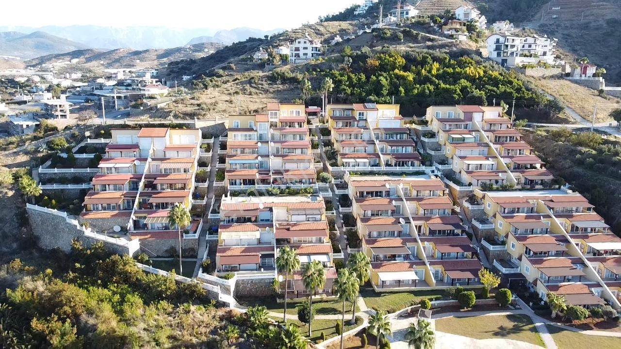 Gazipaşa Koru Mah.deniz Manzaralı Eşyalı Satılık 2+1 Daire - Görsel 2