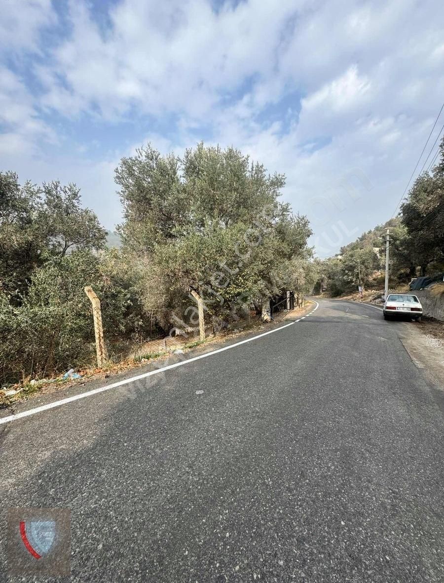 Karaburun Eğlenhoca Satılık Konut İmarlı Ruhsatları Alınmış Deniz Manzaralı Ev Yapılabilen Arazi