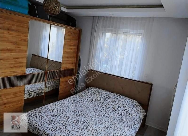 Muratpaşa Güzeloba Kiralık Daire Riba Exclusive İrem Günal'dan 1+1 Eşyalı Kiralık