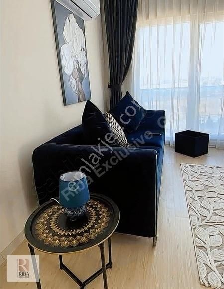 Muratpaşa Güzeloba Kiralık Daire Riba Exclusive İrem Günal'dan Kiralık 1+1 Daire