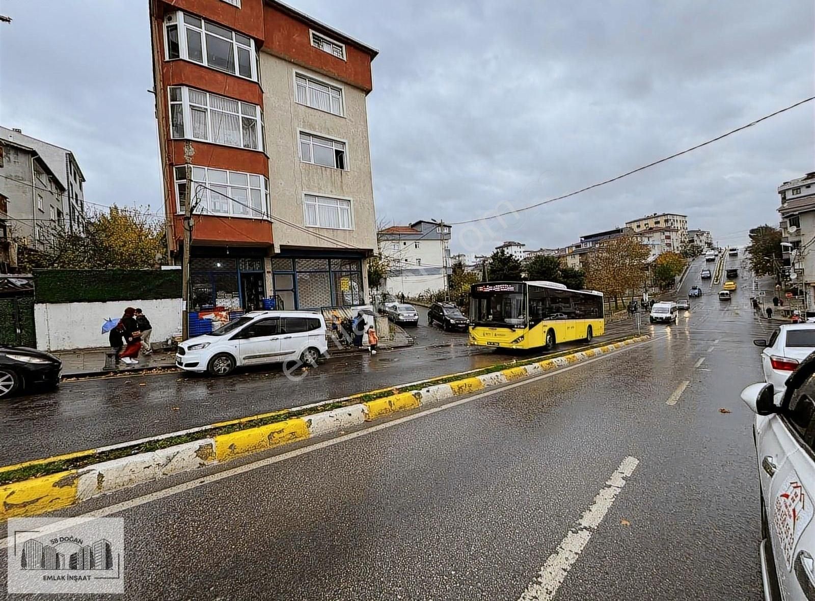 İstanbul Sultanbeyli Kiralık Dükkan & Mağaza Sultanbeyli Hamdiye Mah Kirlık 35m2 Dükkan Cadde Üstü