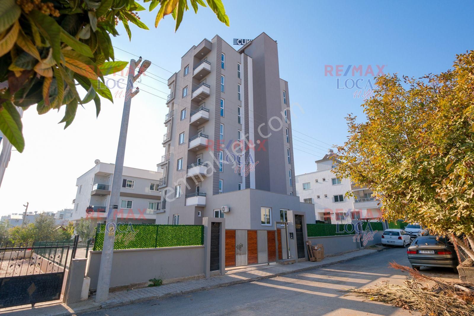 Yenişehir Menteş Satılık Daire Remax Loca'dan Menteş'te Satılık Sıfır 2+1 Daire