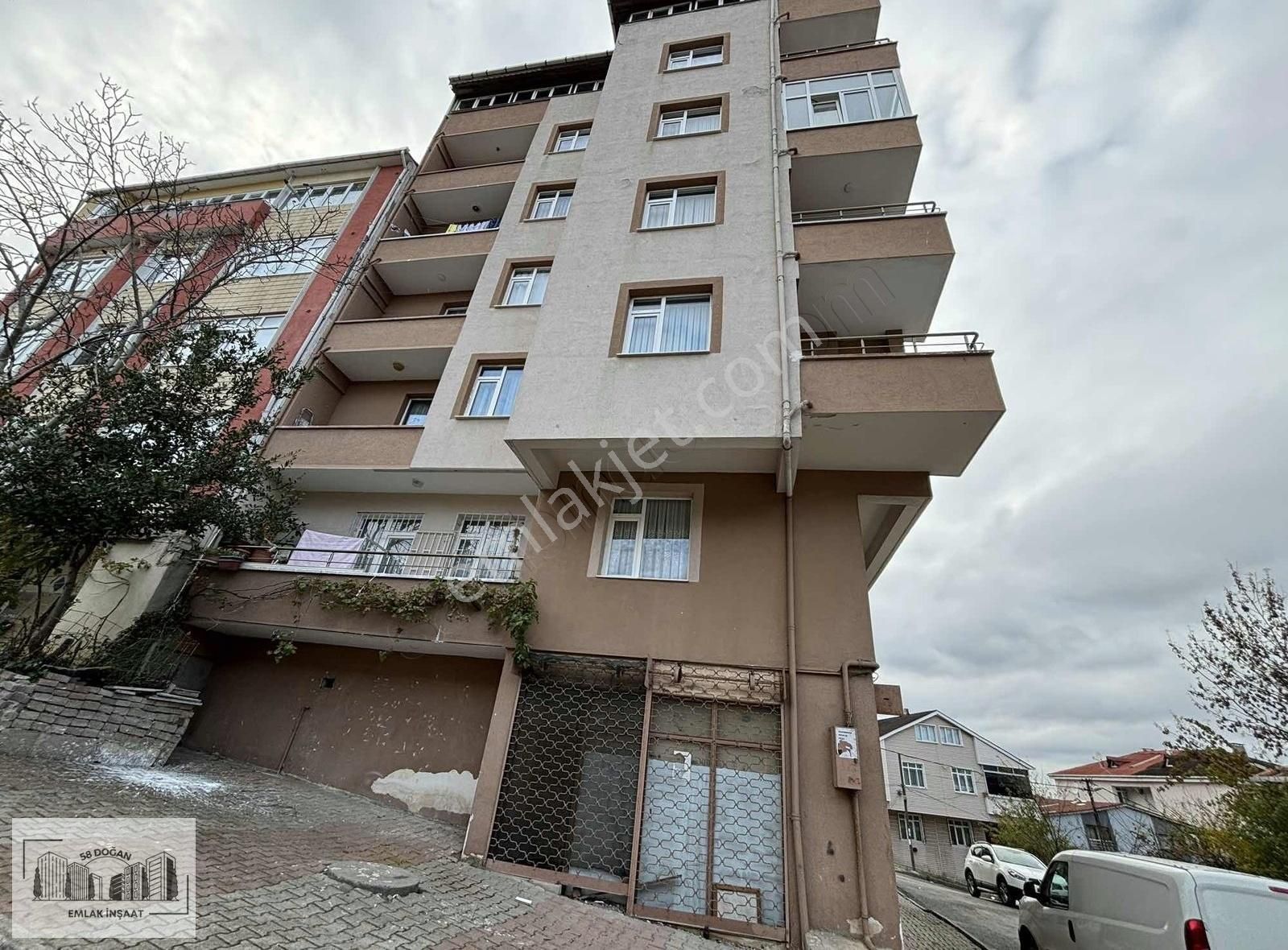 Sultanbeyli Mecidiye Satılık Depo Sultanbeyli Mecidiye Mahallesi'nde 90 Metre² Dükkan