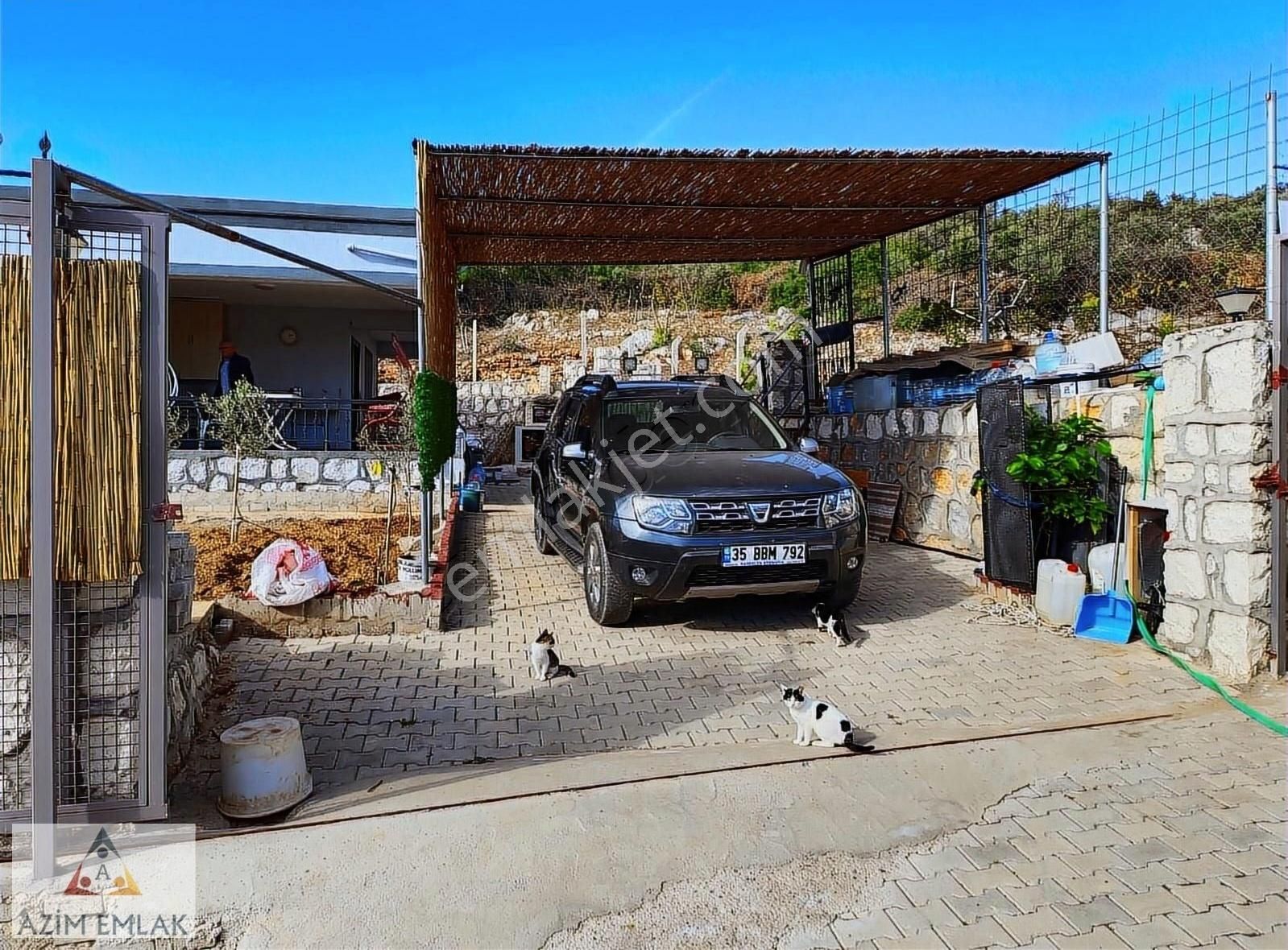 Torbalı Demirci Köyünde Satılık Müstakil Bina - Görsel 5