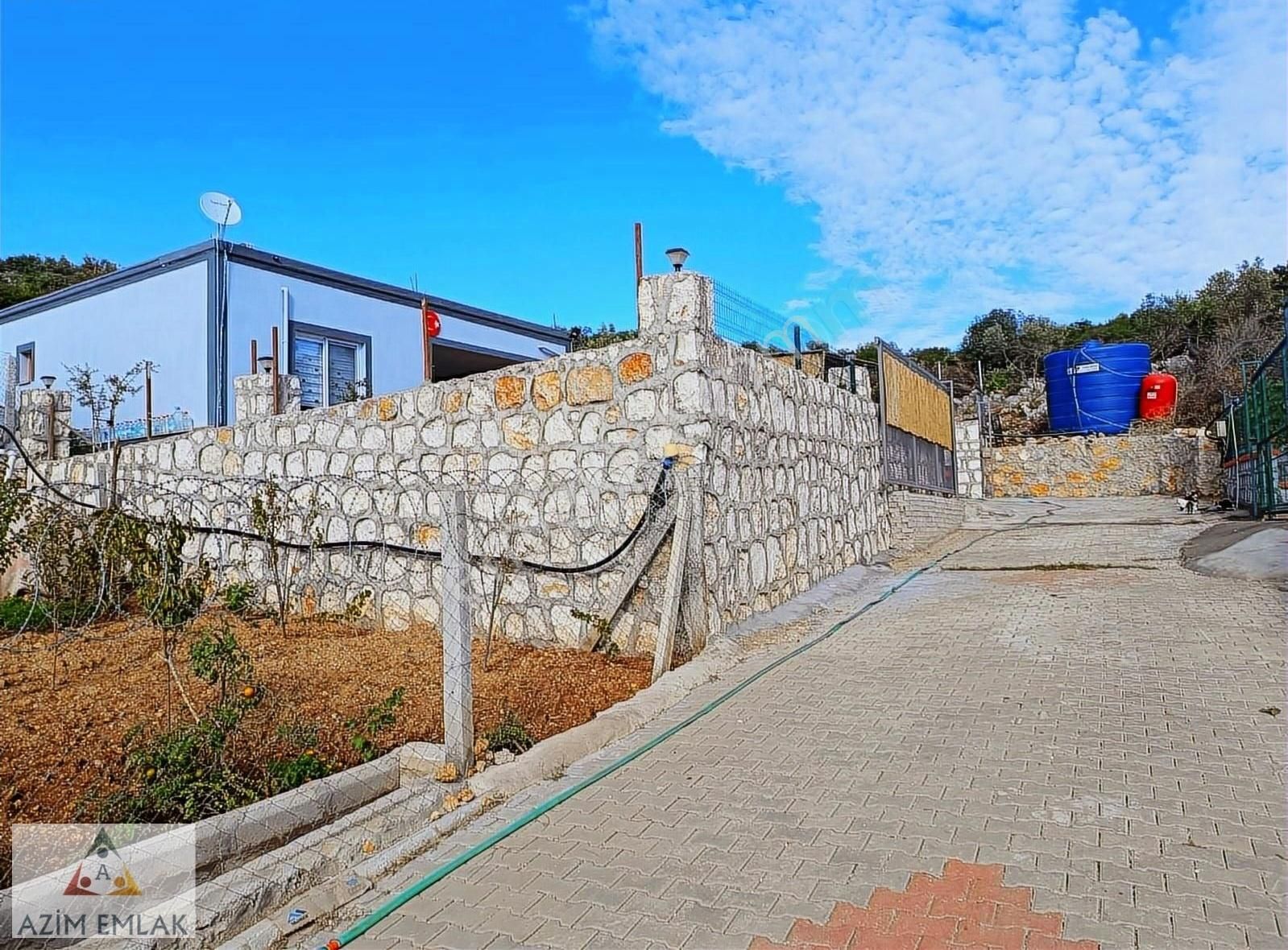 Torbalı Demirci Köyünde Satılık Müstakil Bina - Görsel 16