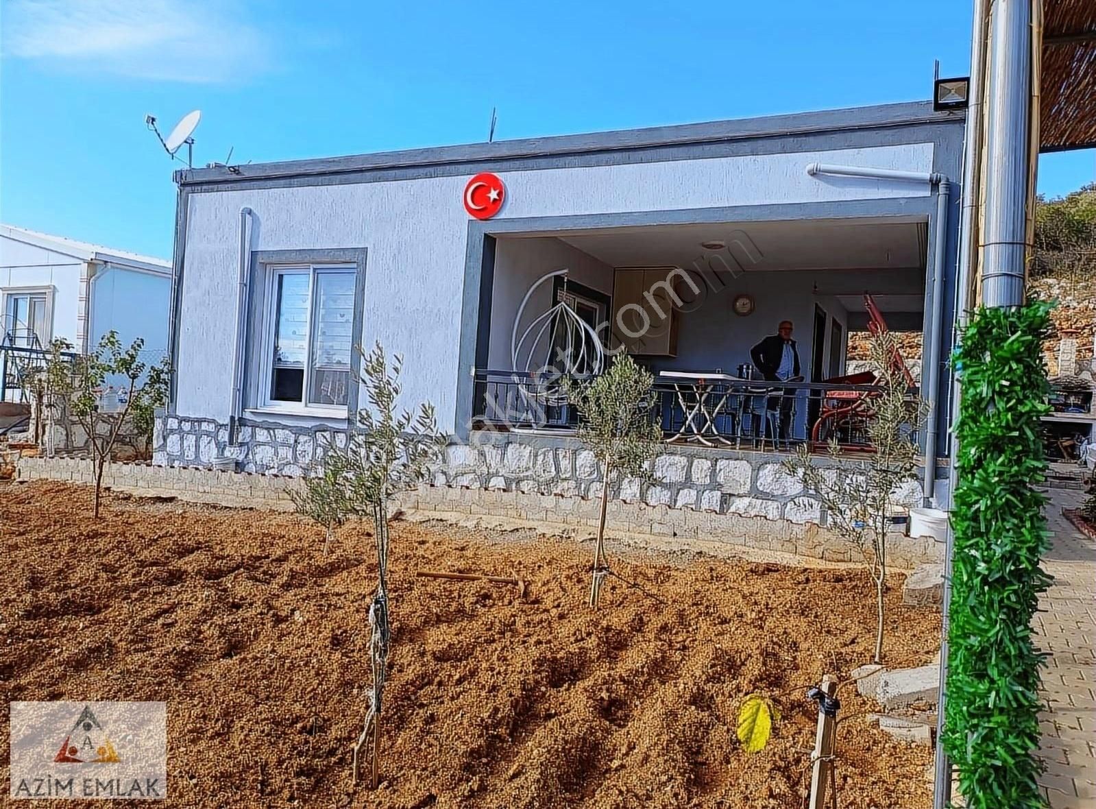 Torbalı Demirci Köyünde Satılık Müstakil Bina - Görsel 6