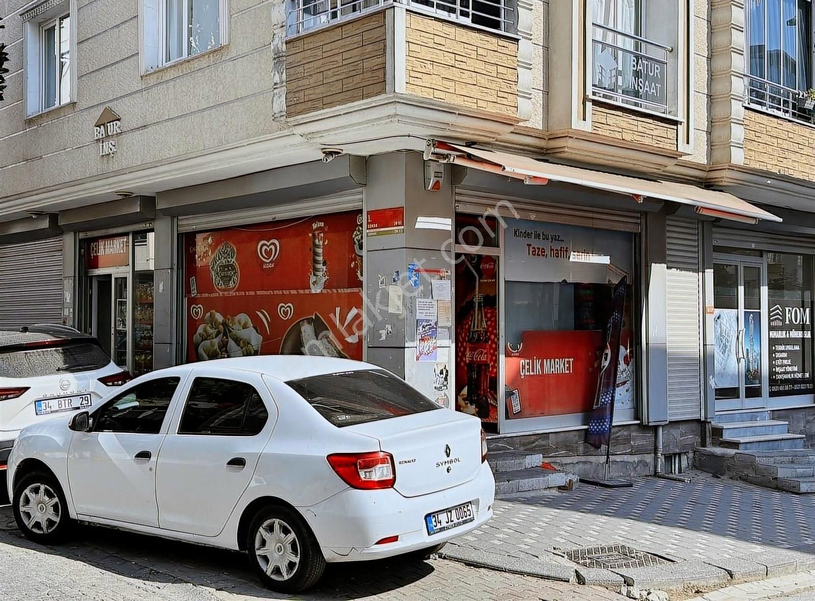 Esenyurt Saadetdere Devren Dükkan & Mağaza Fırsat!! Köşebaşı Cadde Üzeri 35 Yıllık Devren Kiralık Market