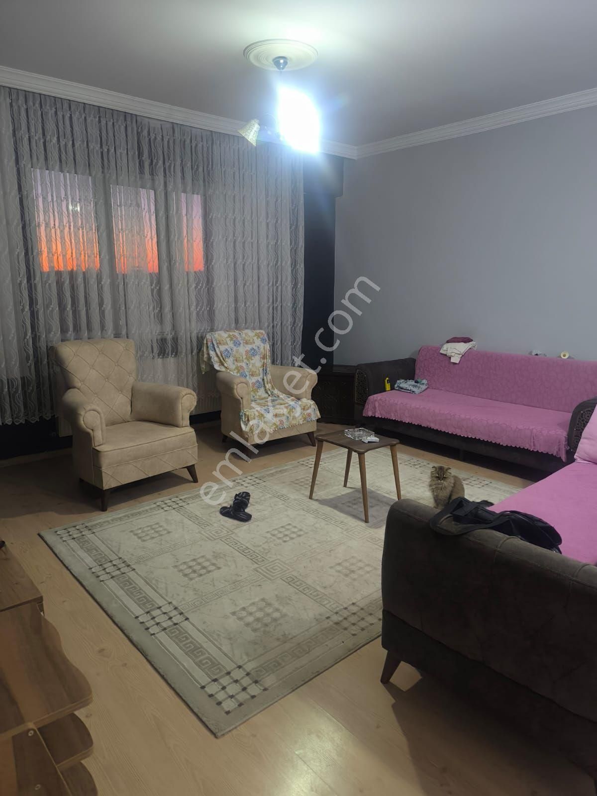 Şahinbey Şahintepe Kiralık Daire Kiralık Şahintepe Mahallesinde 3+1 Daire