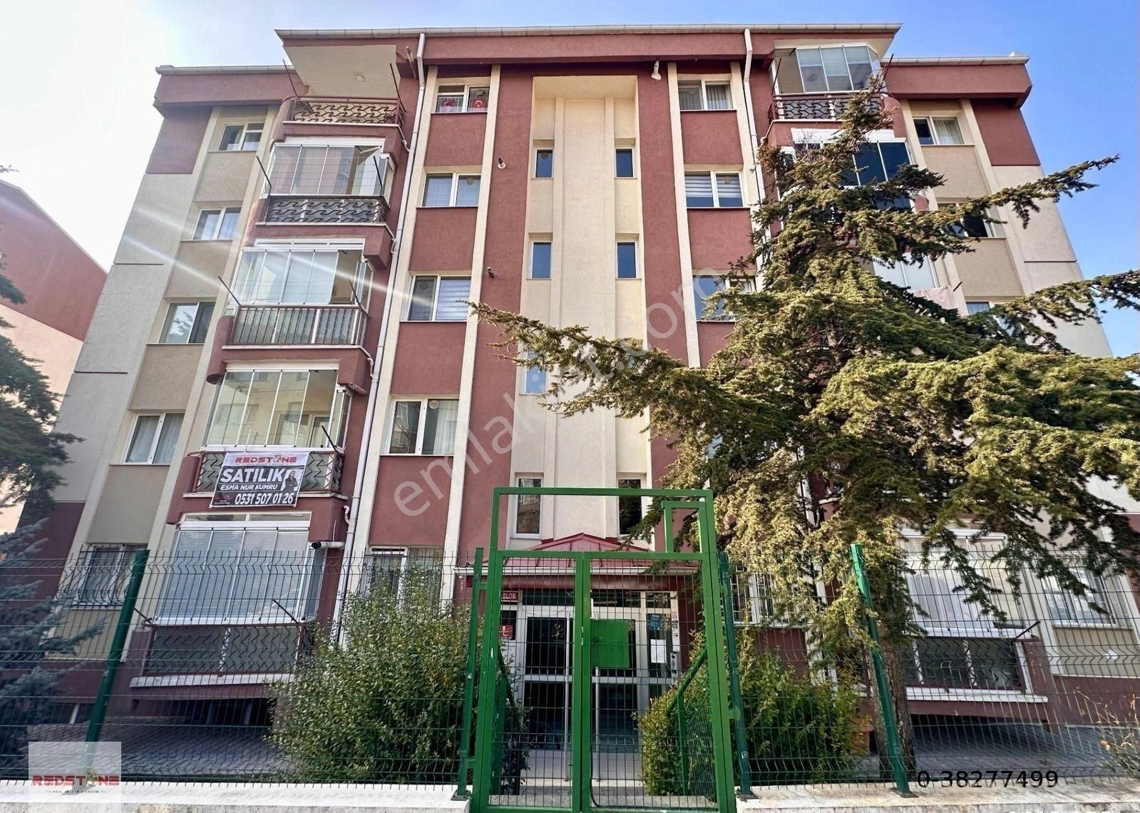 Yenimahalle Batı Sitesi Satılık Daire Redstone Castle Yenimahalle Batıkent Satılık 3+1 Satılık Daire