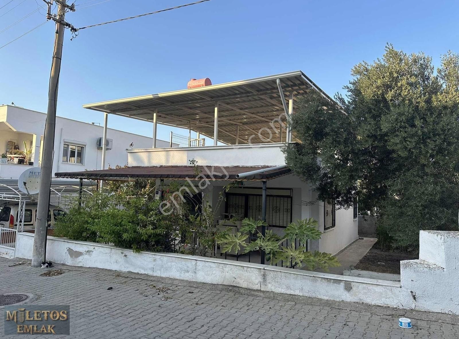 Didim Hisar Satılık Villa Arsa Fiyatına Müstakil Villa !!!