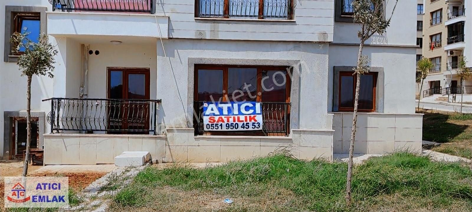 Sarıçam İstiklal Satılık Daire Atıcı Emlak'tan Buruk Toki'de Satılık 2+1 Kapalı Mutfak