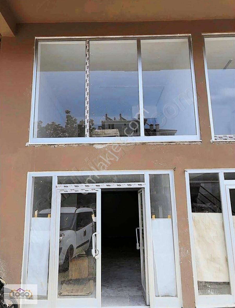 Antalya Elmalı Kiralık Dükkan & Mağaza Elmalı Kirazlı Sokak