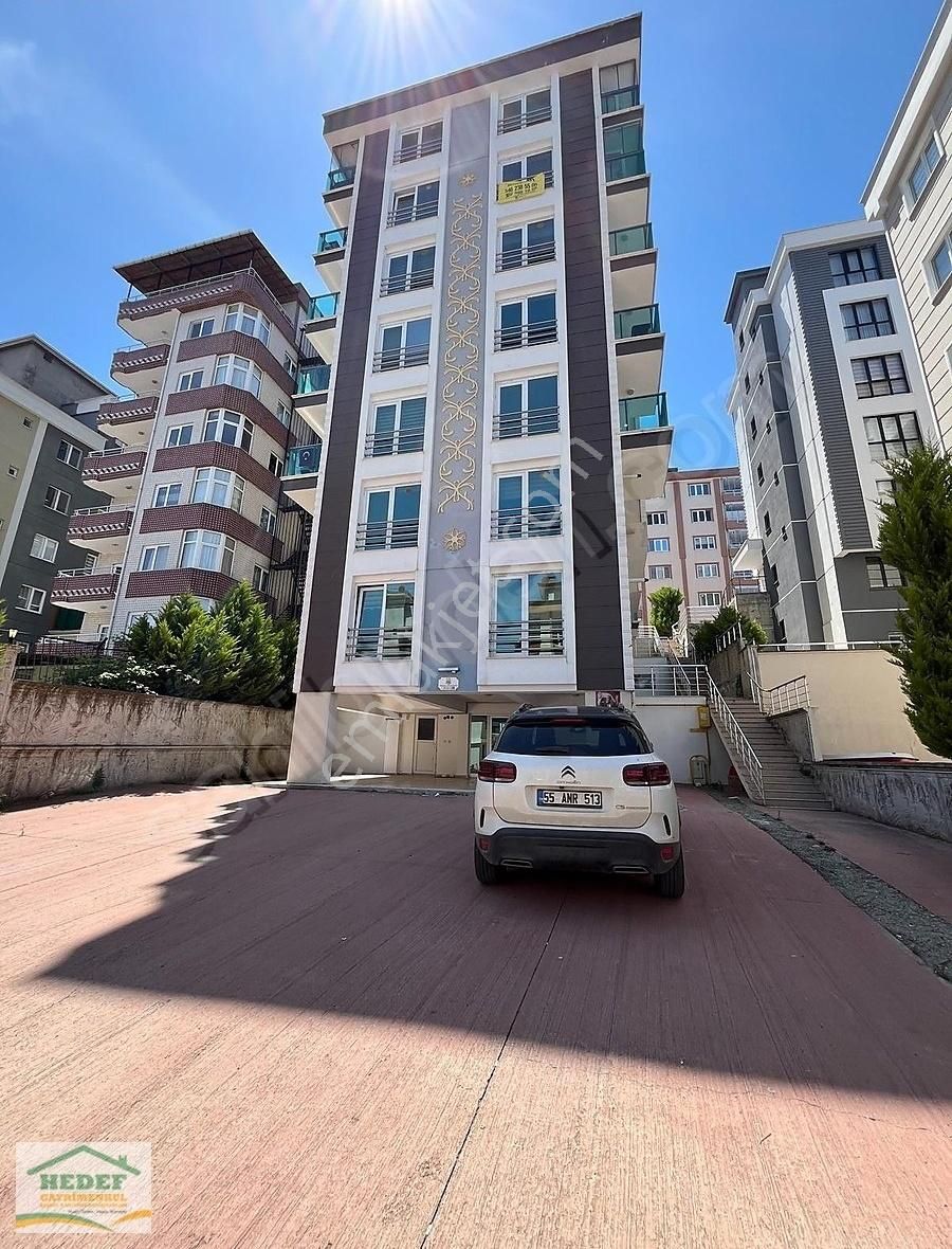 Atakum Körfez Kiralık Daire Hedef Ten Pelitköy Travamvayı Altında Full Eşyalı Kiralık 1+1