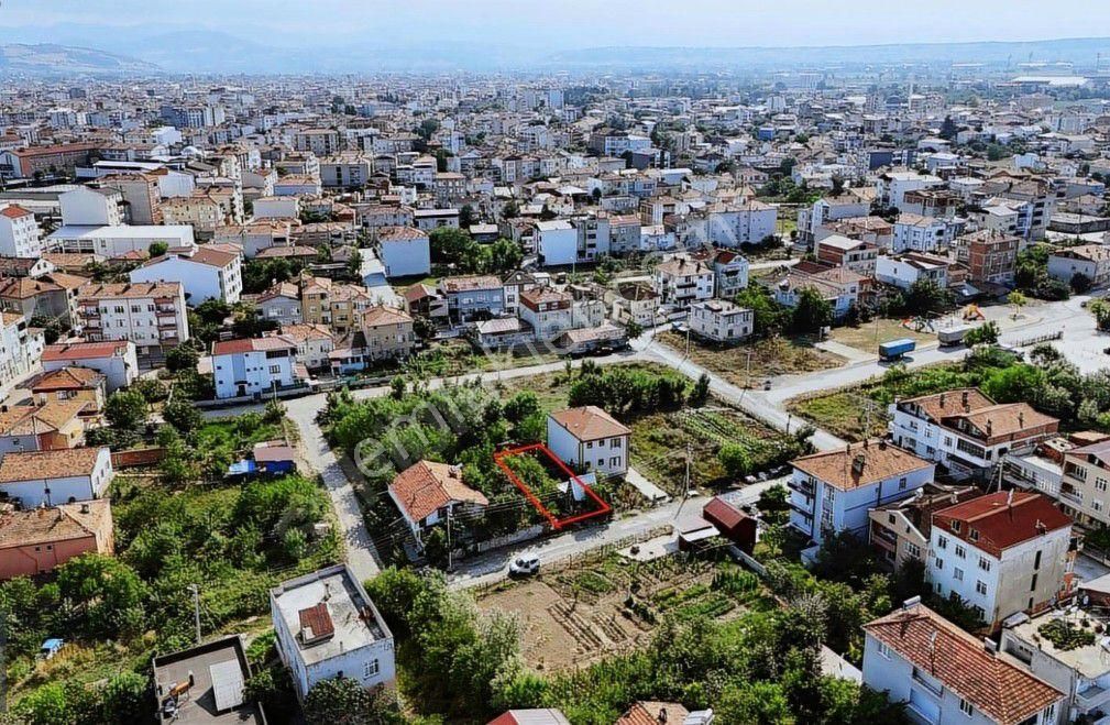 Bafra Gaziosmanpaşa Satılık Konut İmarlı Sahibinden Satılık 245m2 İkiz Nizam 4 Kat İmarlı Elektrik Su Kuyusu Yerleşim İzni Olan Arsa Bungalo