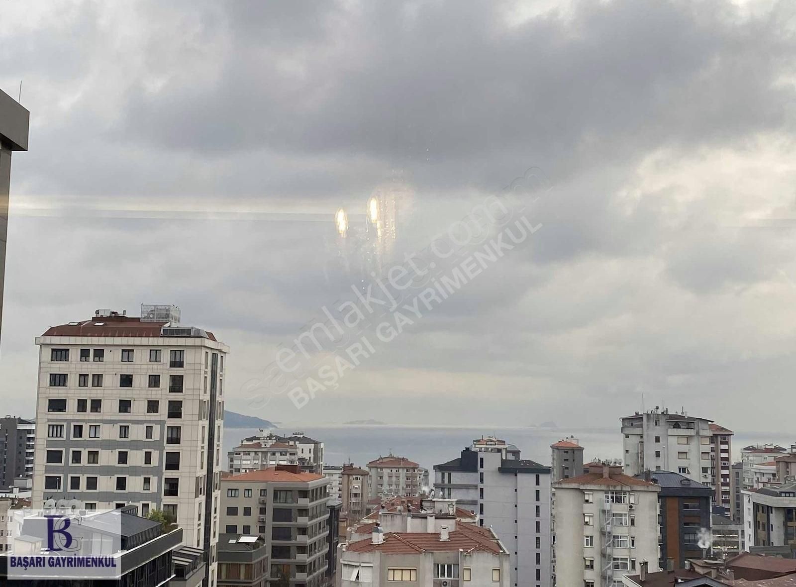 Kadıköy Suadiye Satılık Daire Başarı'dan Şaşkınbakkal'da 7/24 Güvenlikli 155 M2 3+1 Balkonlu