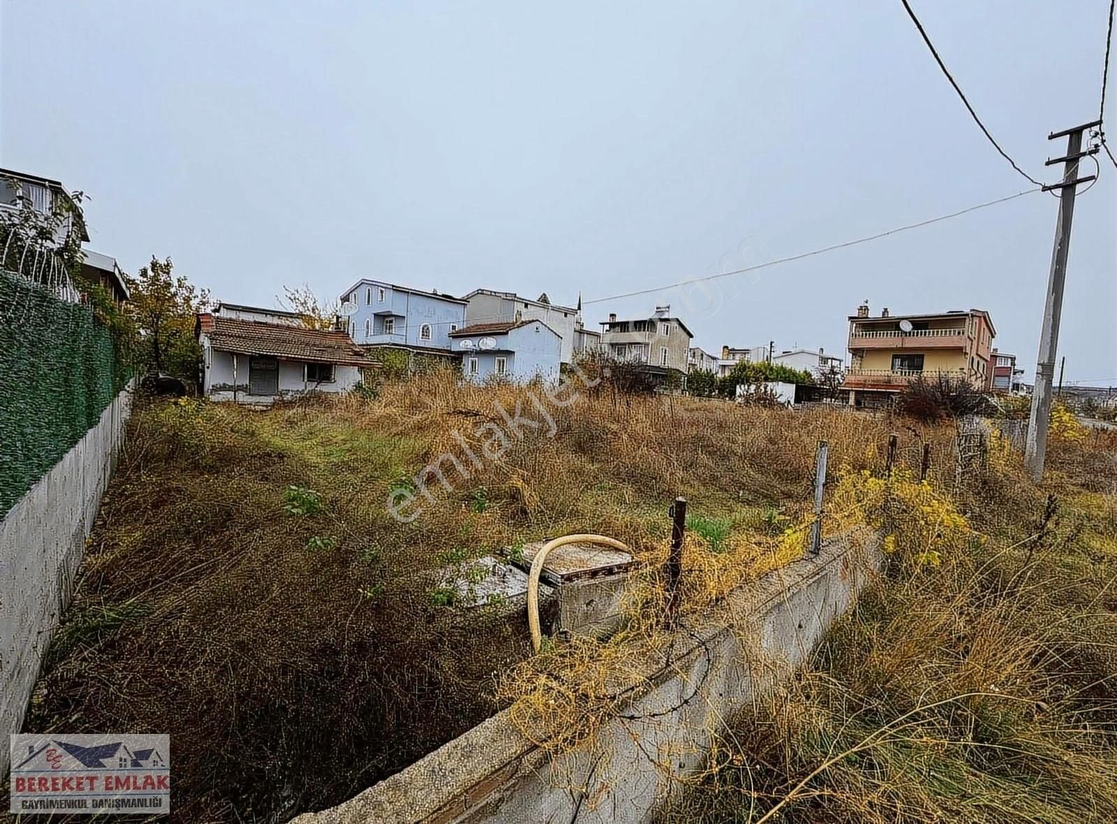 Marmaraereğlisi Yeniçiftlik Satılık Konut İmarlı E5 E Beşe Yakın Deniz Manzaralı Geniş Cepheli Arsa Acil Satılık